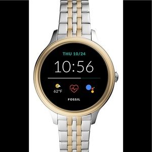 Fossil Google Smart watch